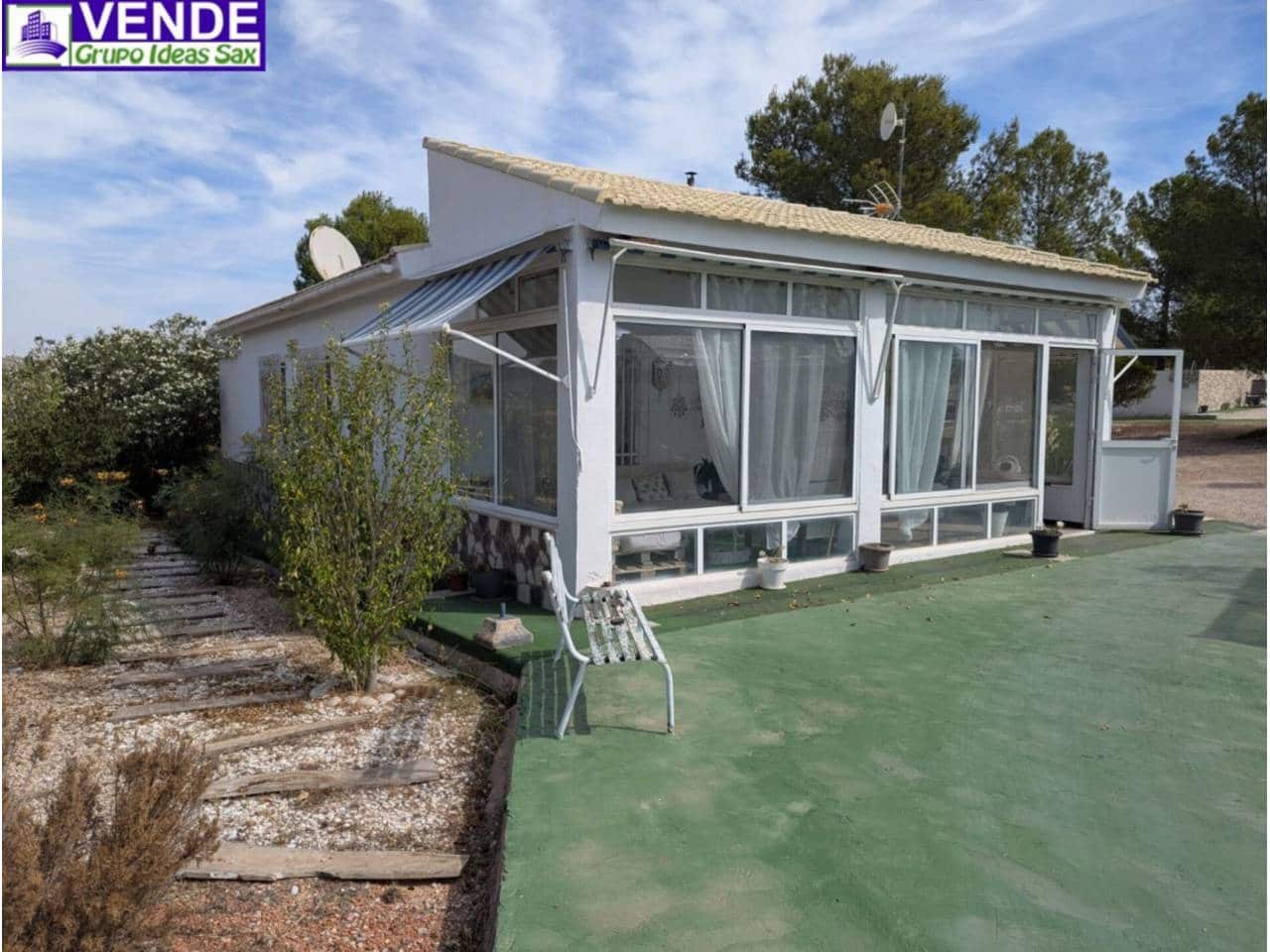 3 makuuhuone Maalaistalo myytävänä paikassa Salinas mukana uima-altaan - 177 000 € (Ref: 9228142)