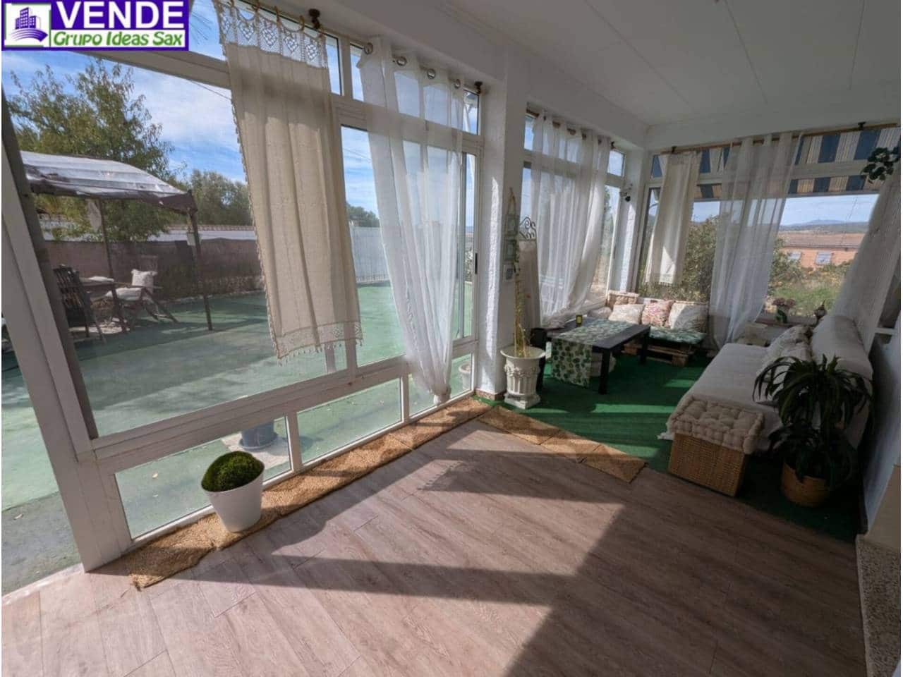 3 makuuhuone Maalaistalo myytävänä paikassa Salinas mukana uima-altaan - 177 000 € (Ref: 9228142)