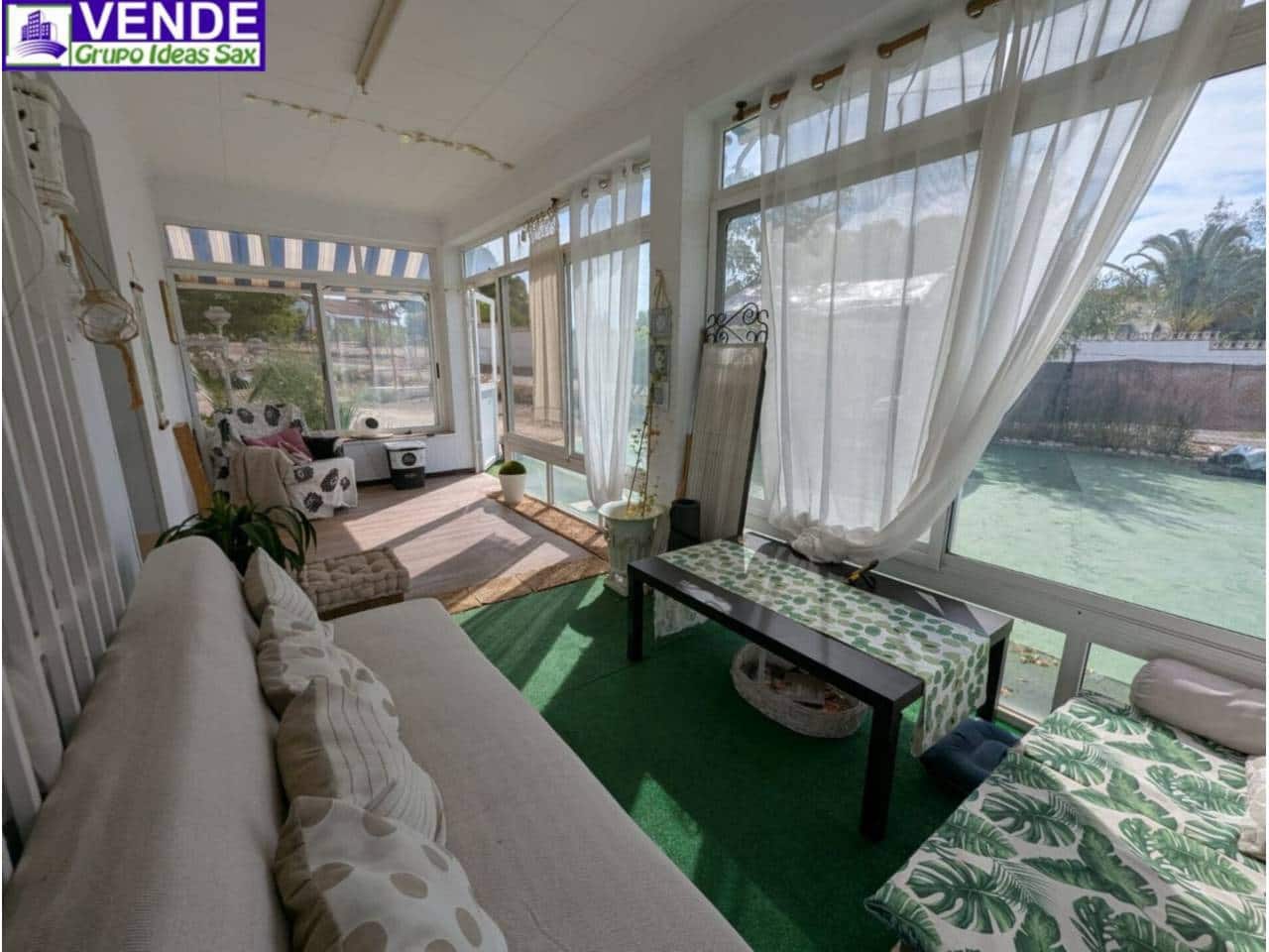 3 makuuhuone Maalaistalo myytävänä paikassa Salinas mukana uima-altaan - 177 000 € (Ref: 9228142)