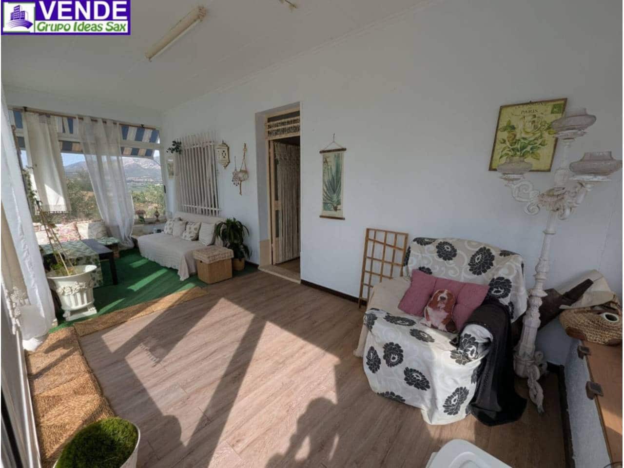 3 makuuhuone Maalaistalo myytävänä paikassa Salinas mukana uima-altaan - 177 000 € (Ref: 9228142)