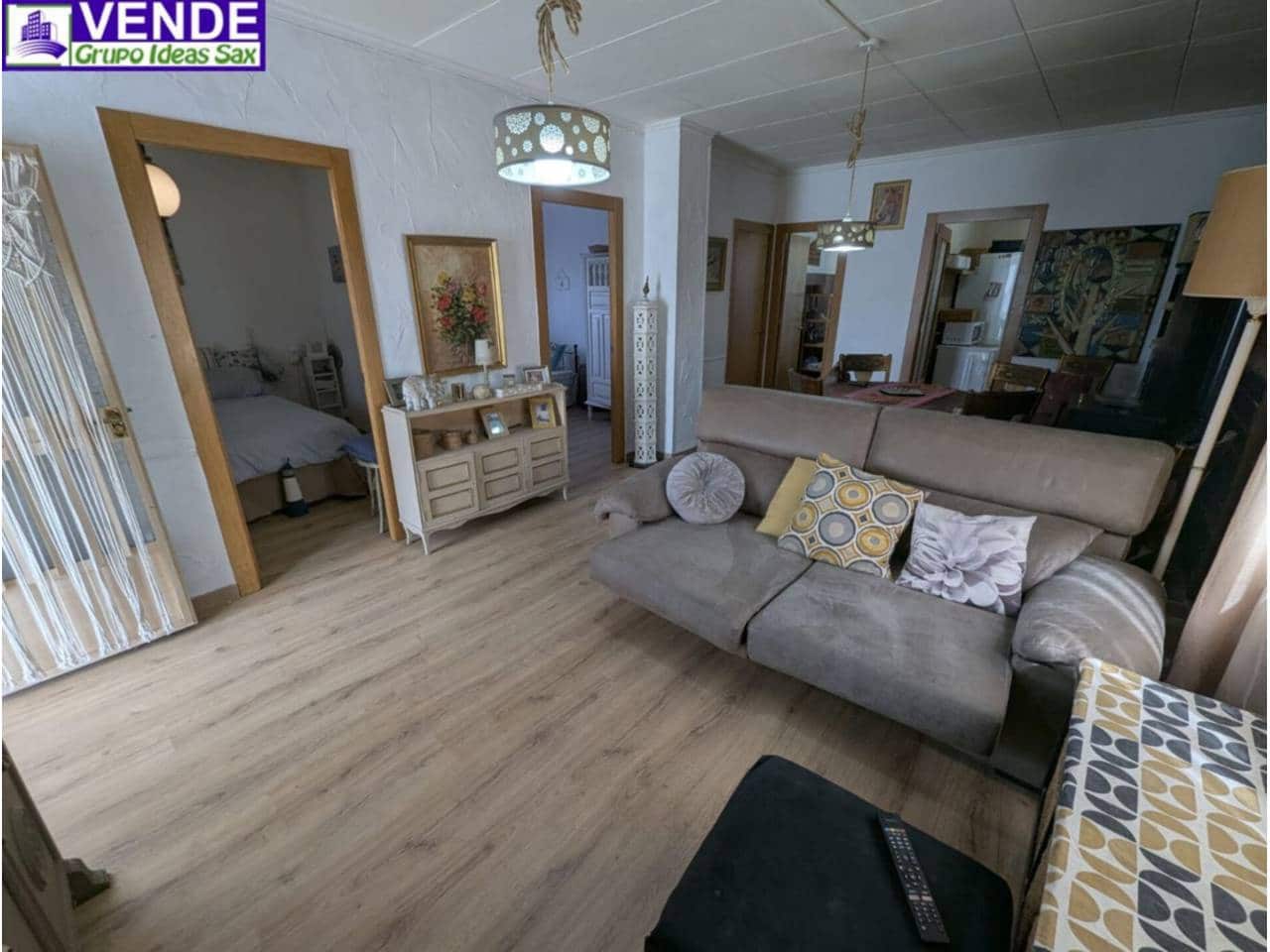 3 makuuhuone Maalaistalo myytävänä paikassa Salinas mukana uima-altaan - 177 000 € (Ref: 9228142)