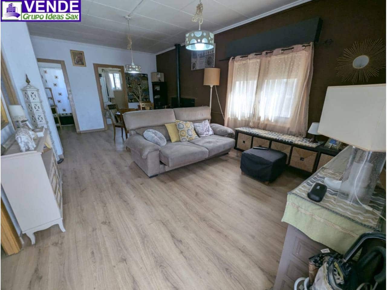 3 makuuhuone Maalaistalo myytävänä paikassa Salinas mukana uima-altaan - 177 000 € (Ref: 9228142)