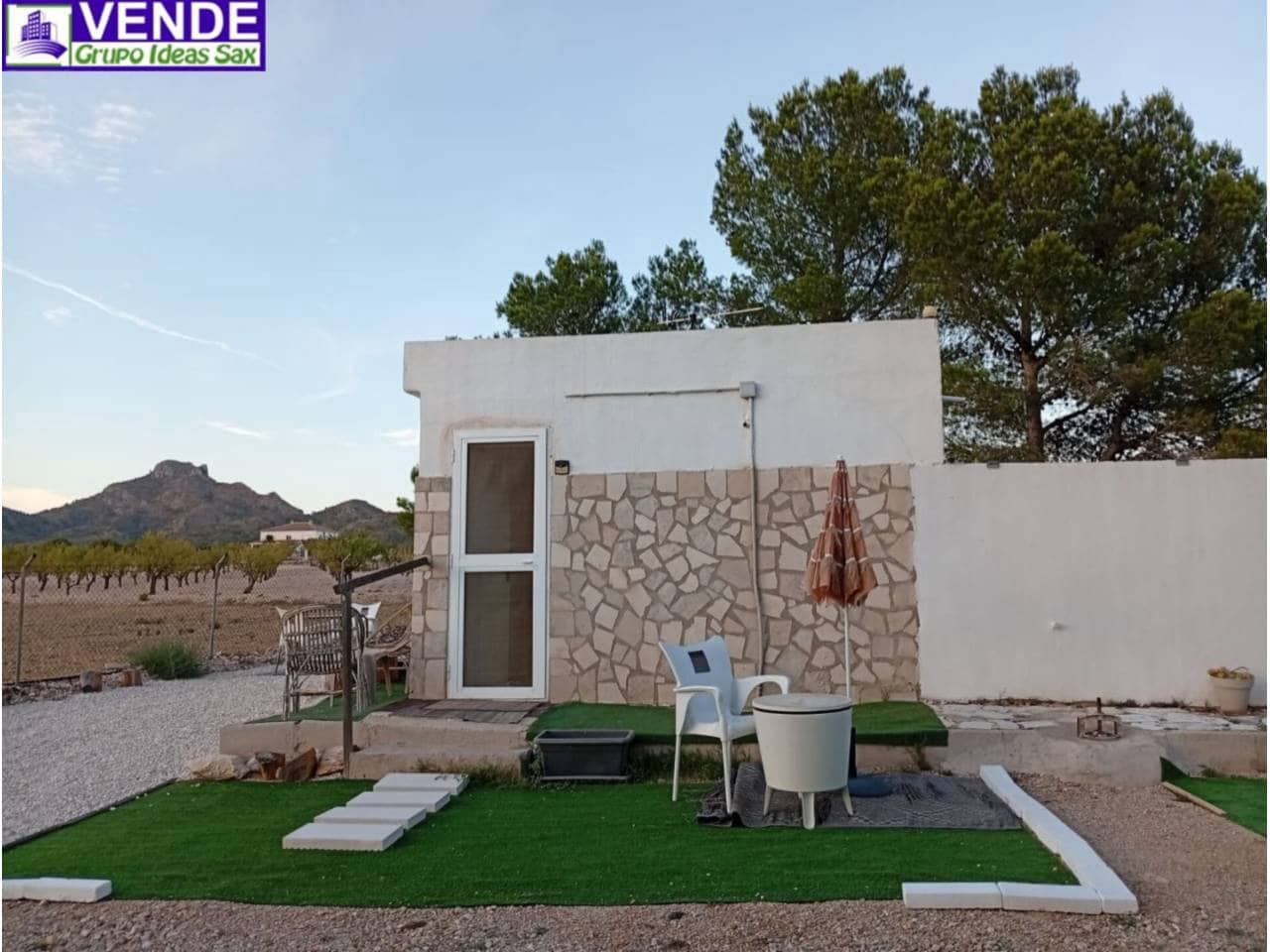 3 makuuhuone Maalaistalo myytävänä paikassa Salinas mukana uima-altaan - 177 000 € (Ref: 9228142)