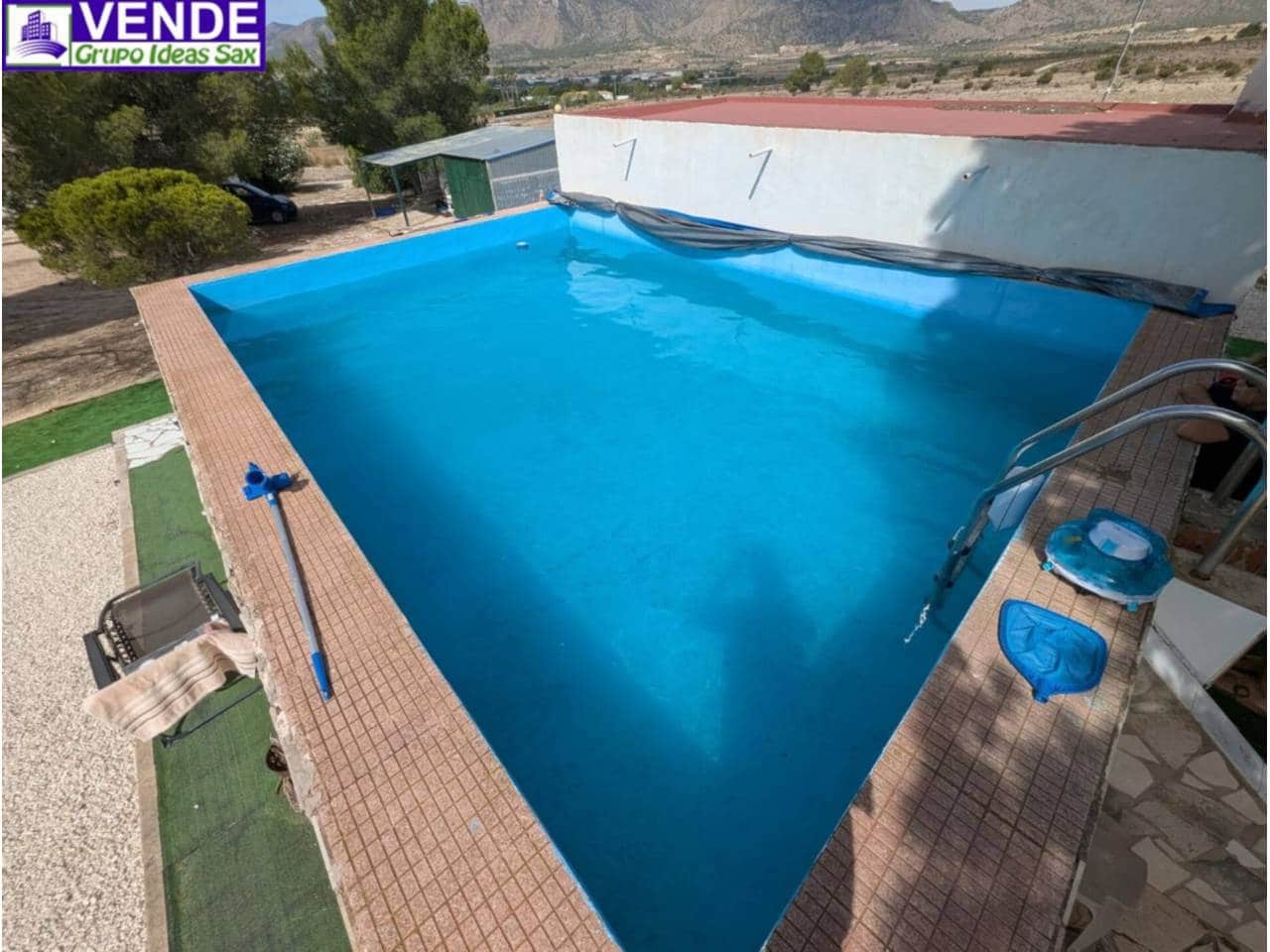 3 makuuhuone Maalaistalo myytävänä paikassa Salinas mukana uima-altaan - 177 000 € (Ref: 9228142)