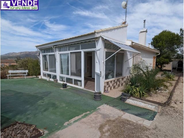 3 soveværelse Finca/Landehus til salg i Salinas med swimmingpool - € 177.000 (Ref: 9228142)