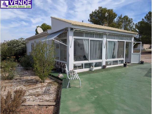 3 soveværelse Finca/Landehus til salg i Salinas med swimmingpool - € 177.000 (Ref: 9228142)