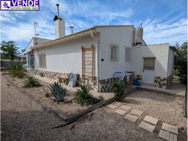 3 soveværelse Finca/Landehus til salg i Salinas med swimmingpool - € 177.000 (Ref: 9228142)