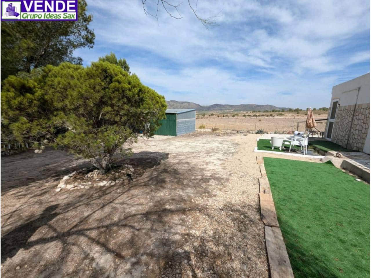 3 makuuhuone Maalaistalo myytävänä paikassa Salinas mukana uima-altaan - 177 000 € (Ref: 9228142)