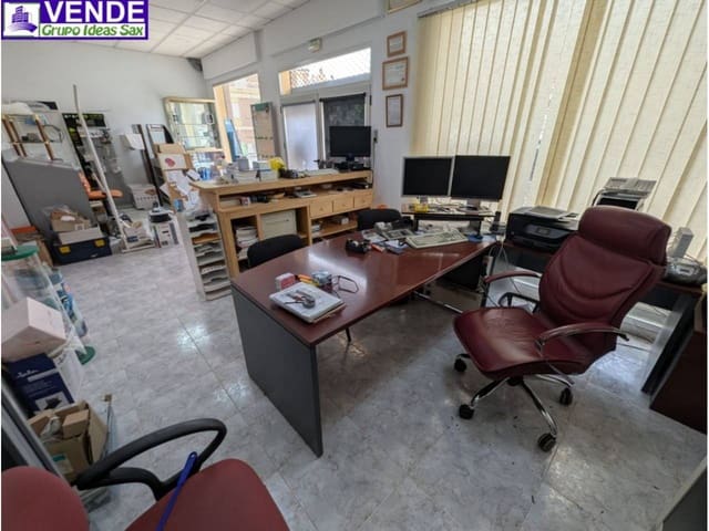 Commercial for sale in Sax with garage - € 106,000 (Ref: 9235890)