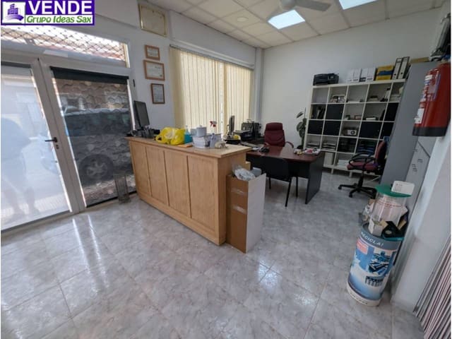Commercial for sale in Sax with garage - € 106,000 (Ref: 9235890)
