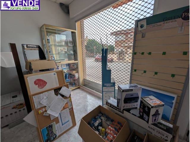 Commercial for sale in Sax with garage - € 106,000 (Ref: 9235890)