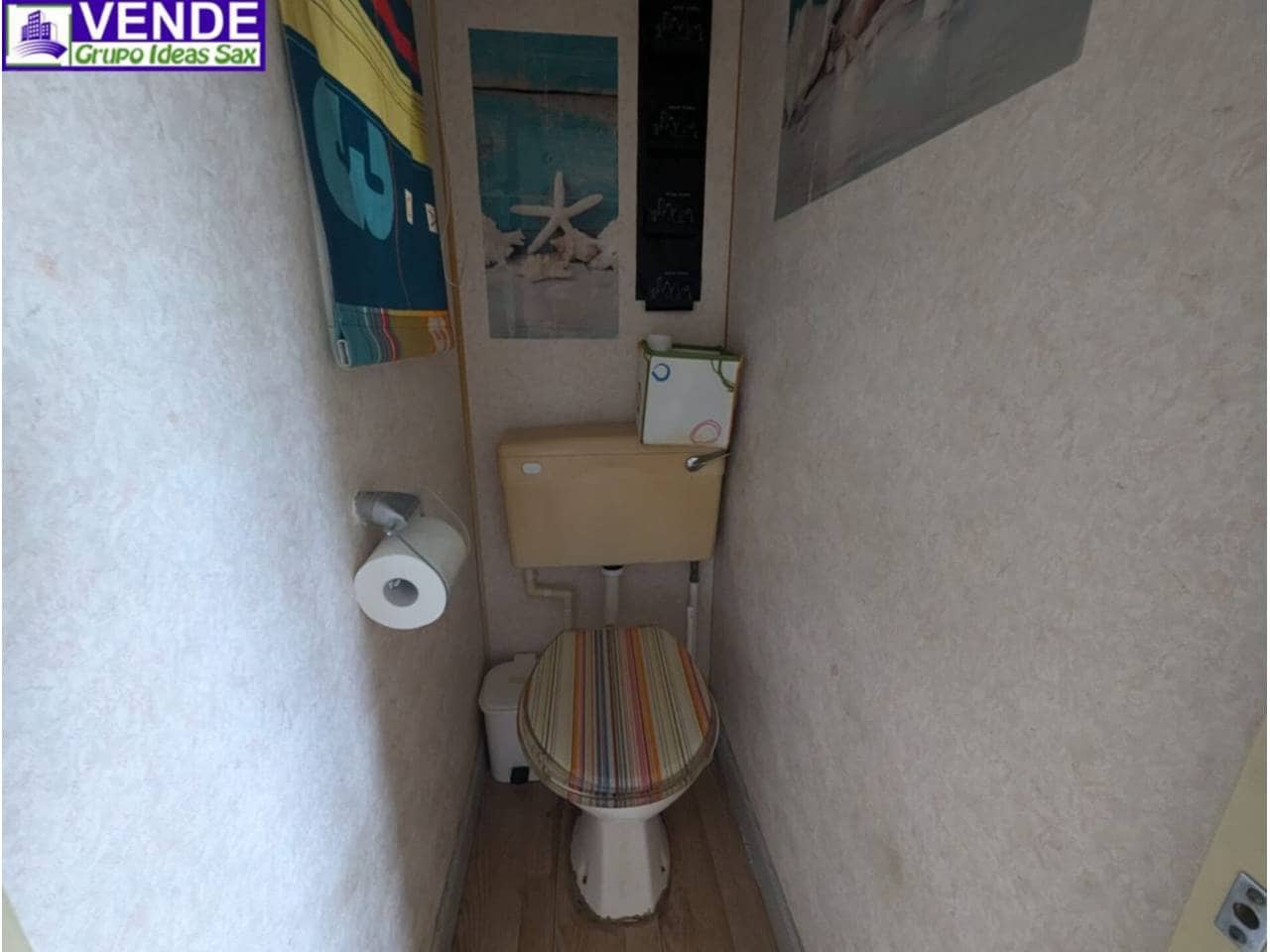 5 soveværelse Finca/Landehus til salg i Salinas - € 189.000 (Ref: 9239513)