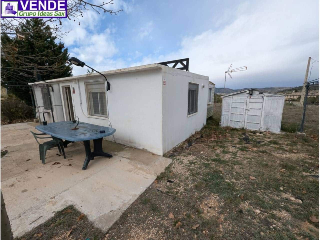 5 soveværelse Finca/Landehus til salg i Salinas - € 189.000 (Ref: 9239513)