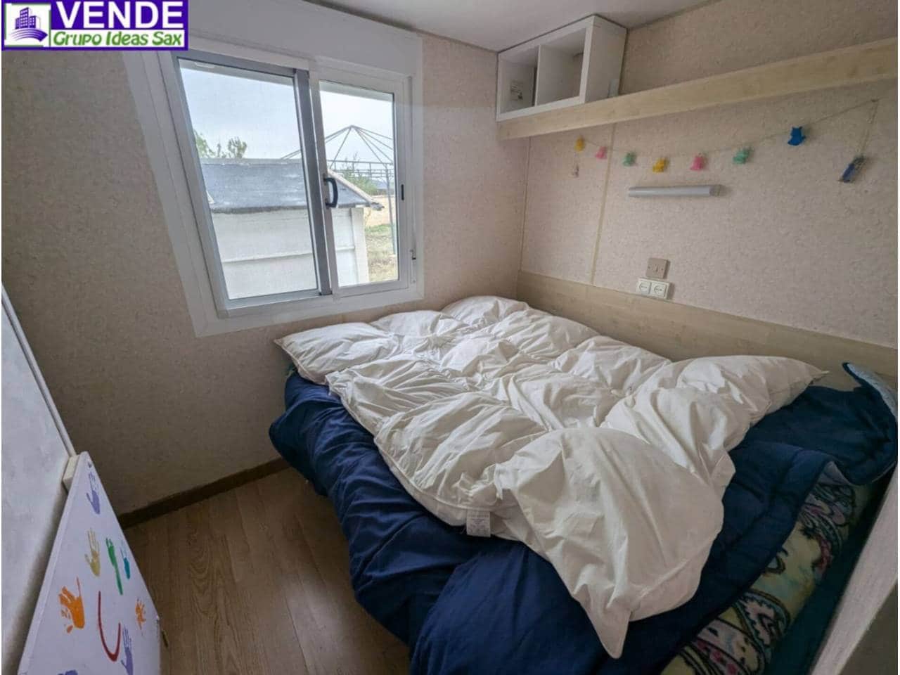 5 soveværelse Finca/Landehus til salg i Salinas - € 189.000 (Ref: 9239513)