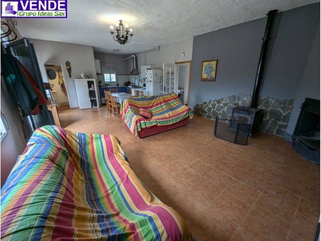 5 slaapkamer Finca/Landhuis te koop in Salinas - € 189.000 (Ref: 9239513)