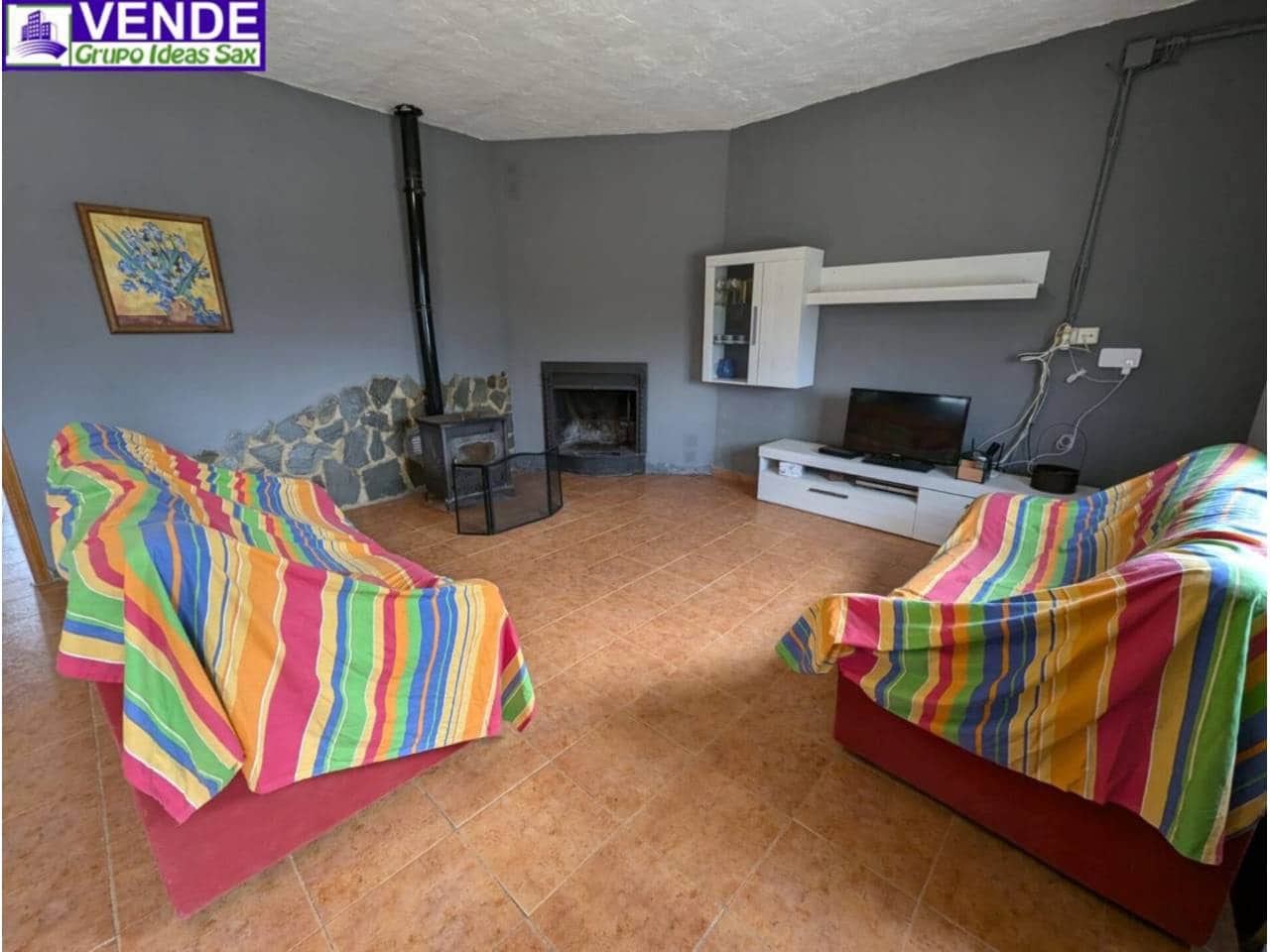 5 soveværelse Finca/Landehus til salg i Salinas - € 189.000 (Ref: 9239513)