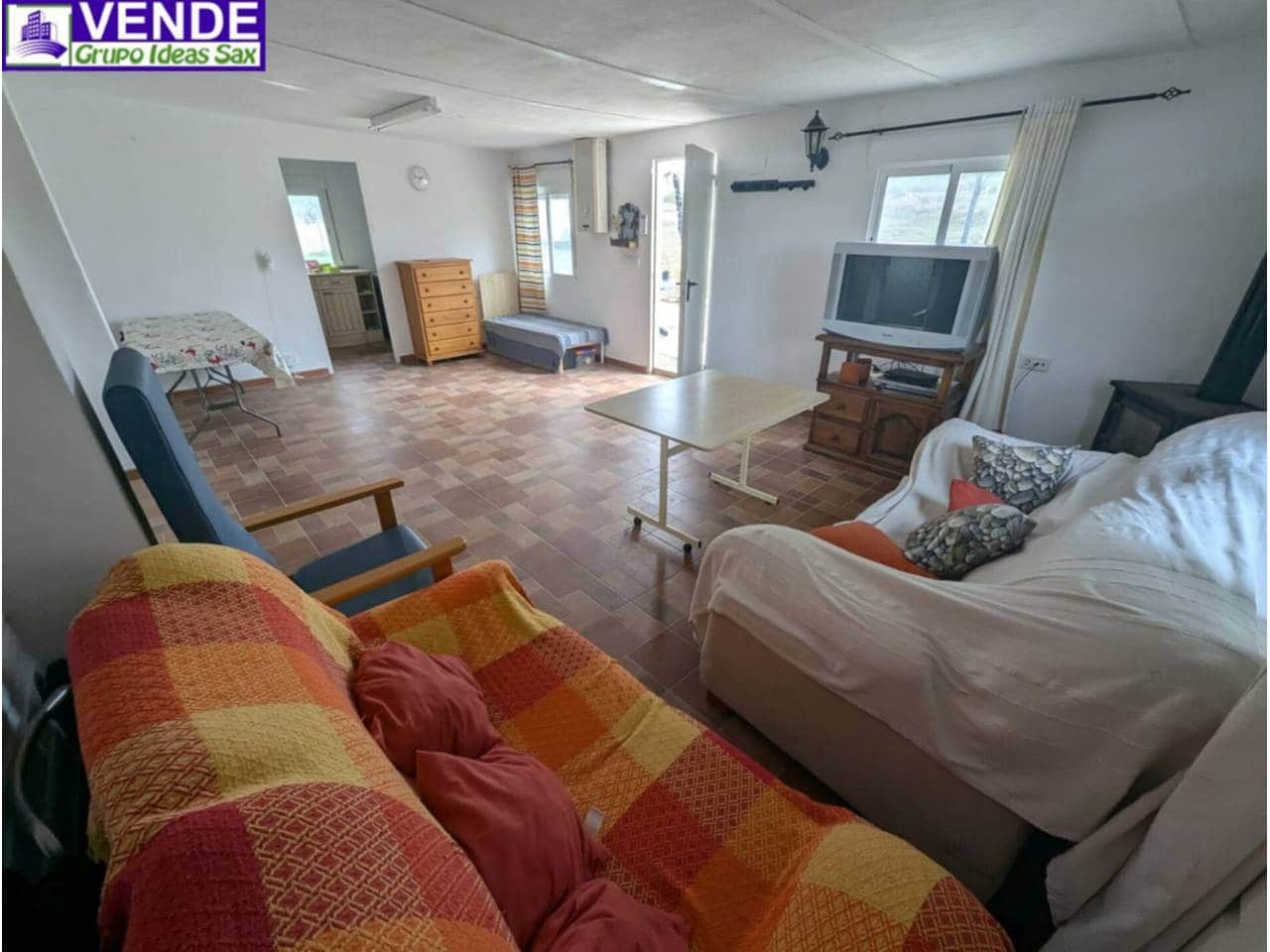 5 soveværelse Finca/Landehus til salg i Salinas - € 189.000 (Ref: 9239513)