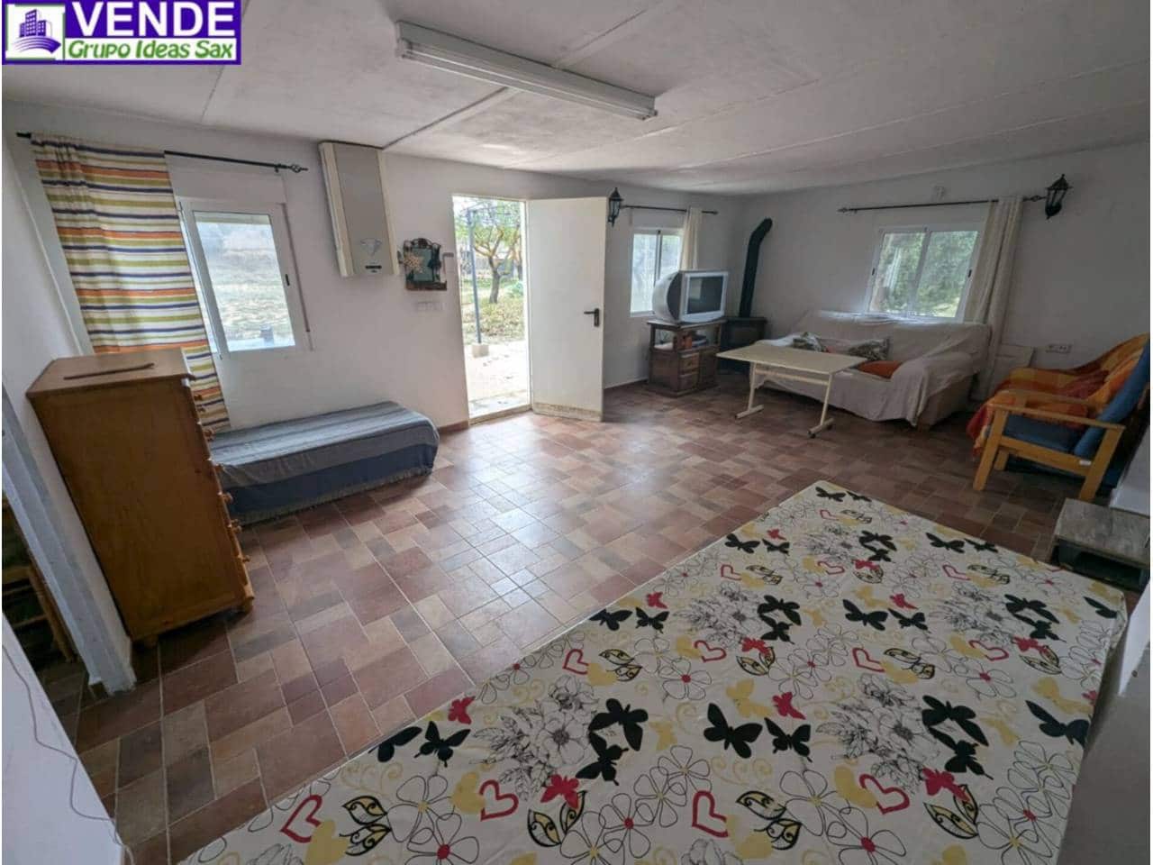 5 soveværelse Finca/Landehus til salg i Salinas - € 189.000 (Ref: 9239513)