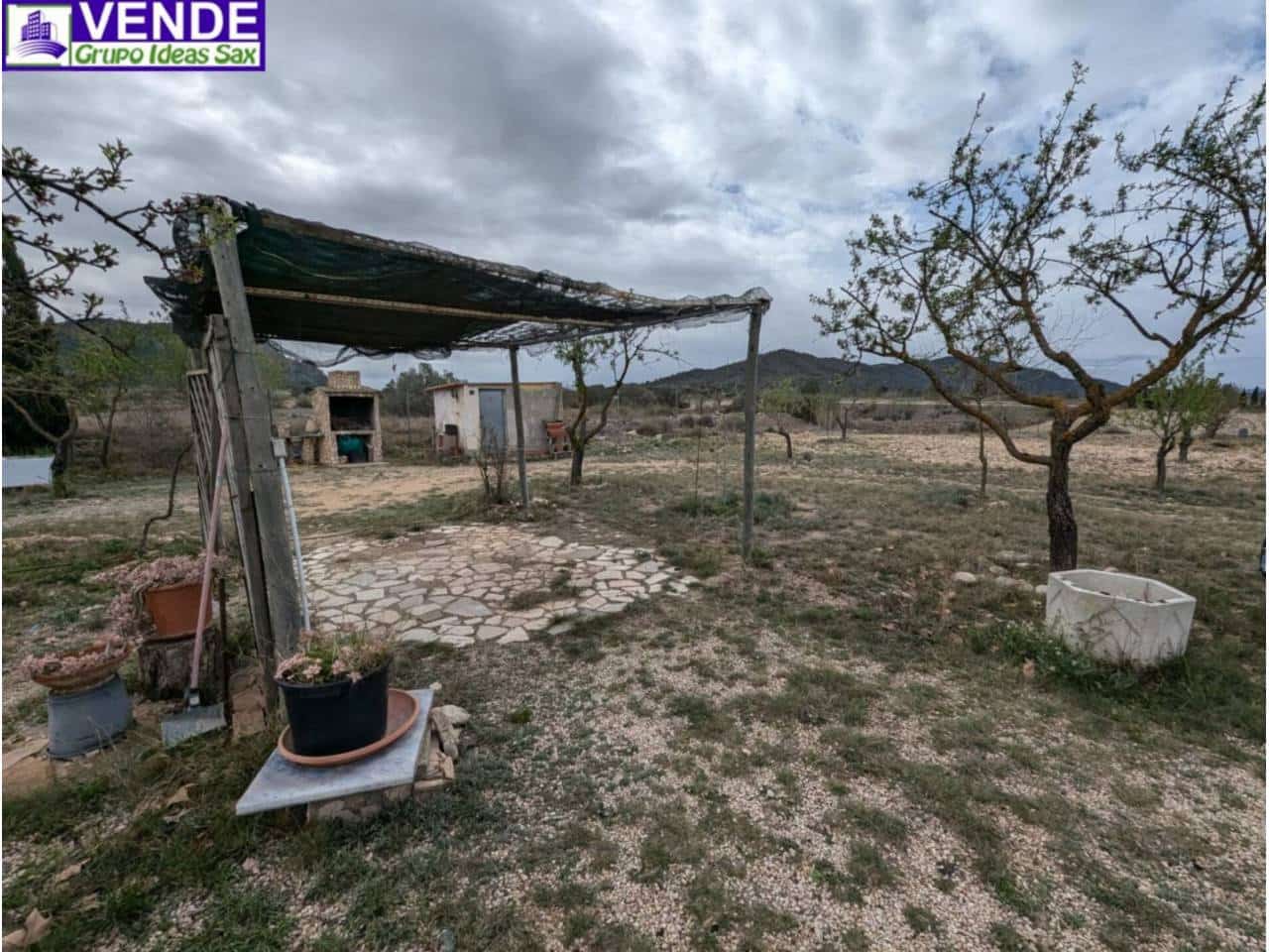5 soveværelse Finca/Landehus til salg i Salinas - € 189.000 (Ref: 9239513)