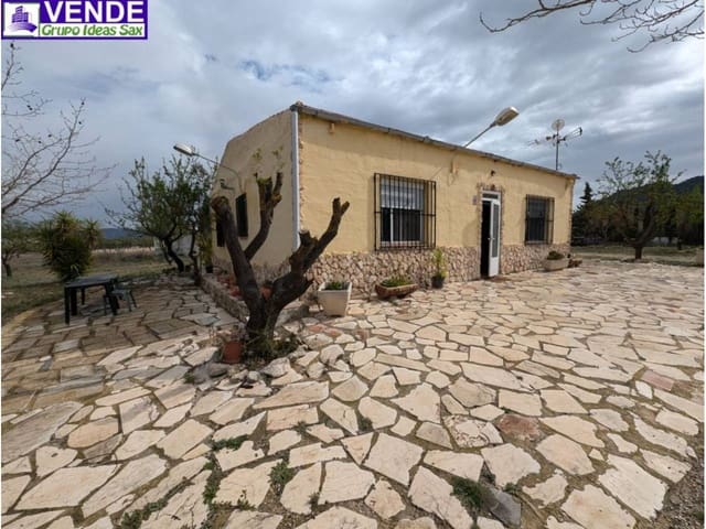 5 slaapkamer Finca/Landhuis te koop in Salinas - € 189.000 (Ref: 9239513)