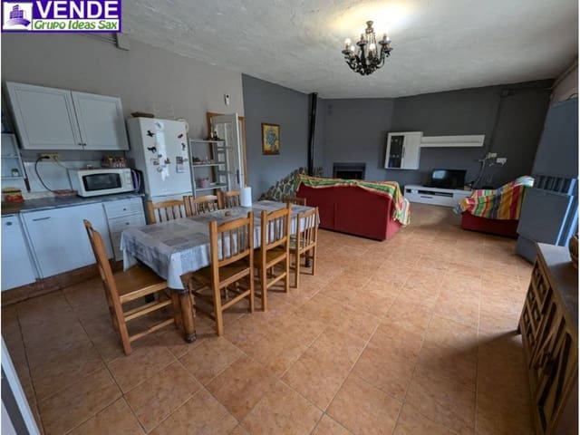 5 slaapkamer Finca/Landhuis te koop in Salinas - € 189.000 (Ref: 9239513)