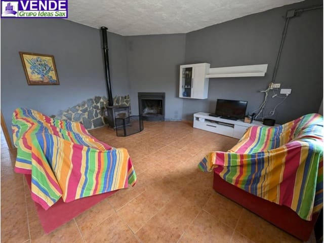 5 slaapkamer Finca/Landhuis te koop in Salinas - € 189.000 (Ref: 9239513)