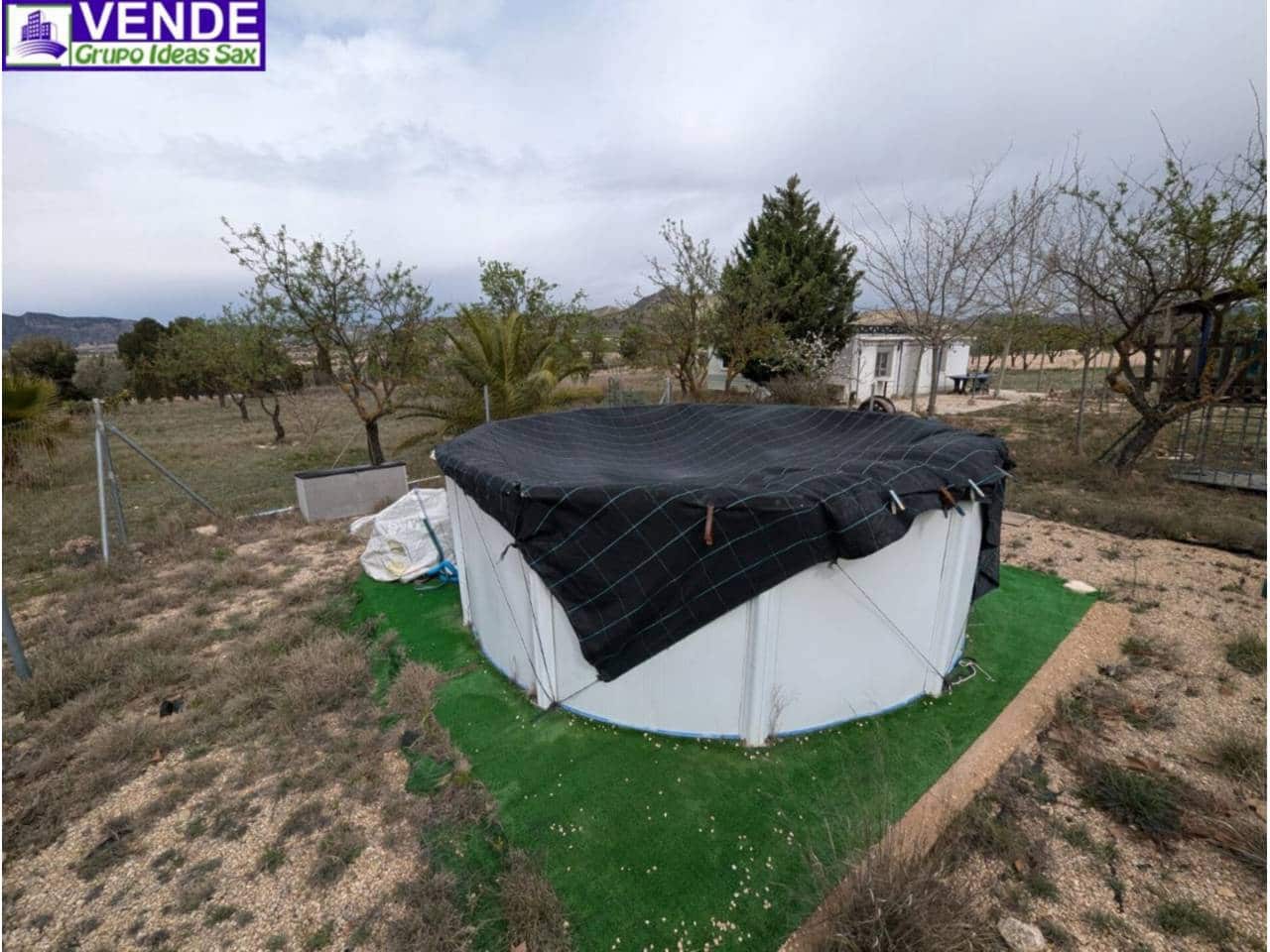 5 soveværelse Finca/Landehus til salg i Salinas - € 189.000 (Ref: 9239513)