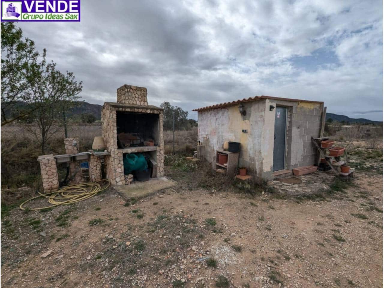 5 soveværelse Finca/Landehus til salg i Salinas - € 189.000 (Ref: 9239513)