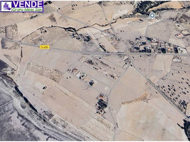 Building Plot for sale in Salinas - € 42,100 (Ref: 9294119)