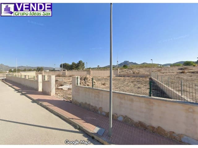 Tomt till salu i Salinas - 63 000 € (Ref: 9302920)