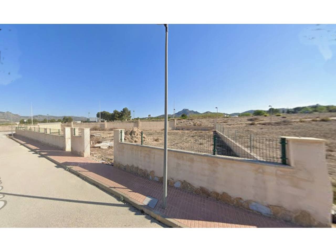 Building Plot for sale in Salinas - € 63,000 (Ref: 9302920)