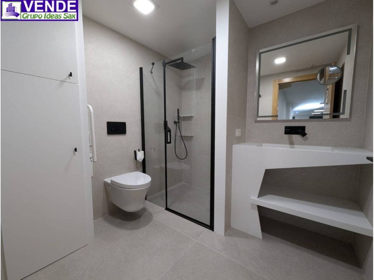 1 soverom Kommersiell til salgs i Sax - € 77 000 (Ref: 9310342)