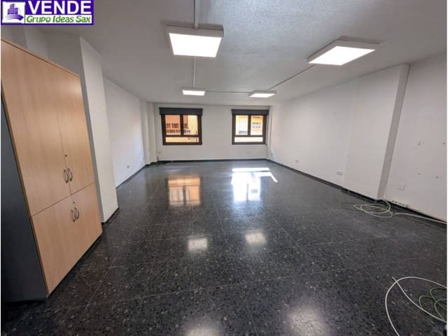 1 bedroom Commercial for sale in Sax - € 77,000 (Ref: 9310342)