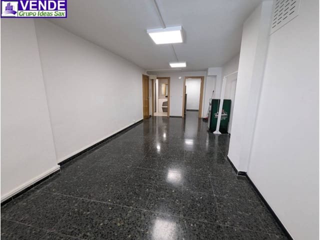 1 bedroom Commercial for sale in Sax - € 77,000 (Ref: 9310342)