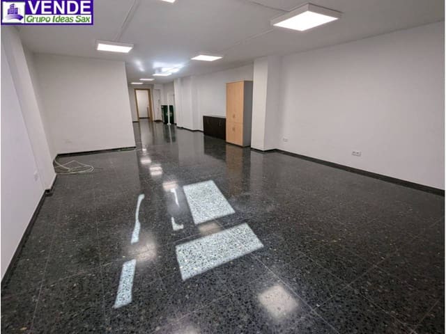 1 bedroom Commercial for sale in Sax - € 77,000 (Ref: 9310342)