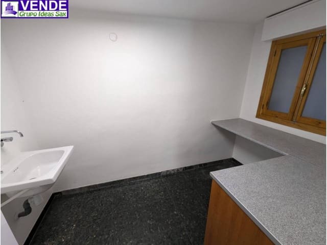 1 bedroom Commercial for sale in Sax - € 77,000 (Ref: 9310342)