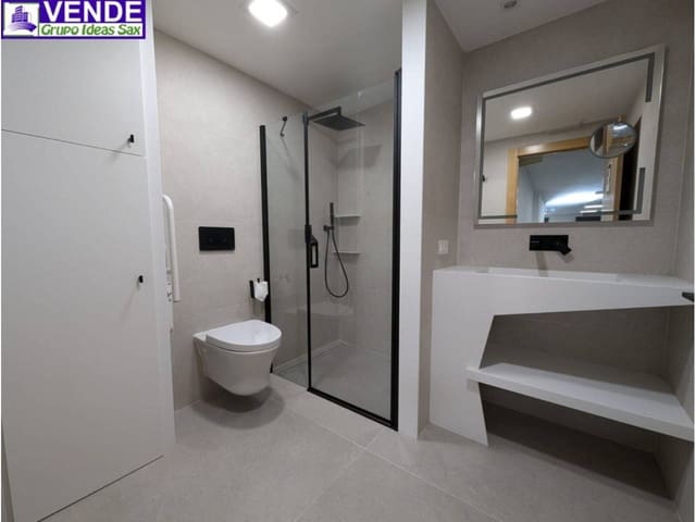 1 bedroom Commercial for sale in Sax - € 77,000 (Ref: 9310342)