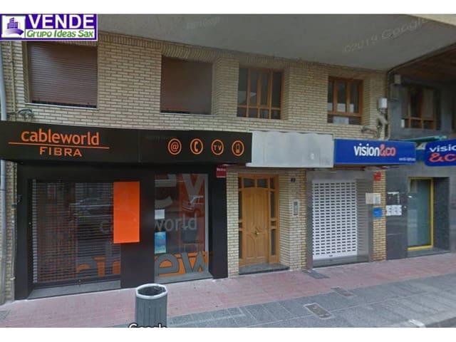 1 bedroom Commercial for sale in Sax - € 77,000 (Ref: 9310342)
