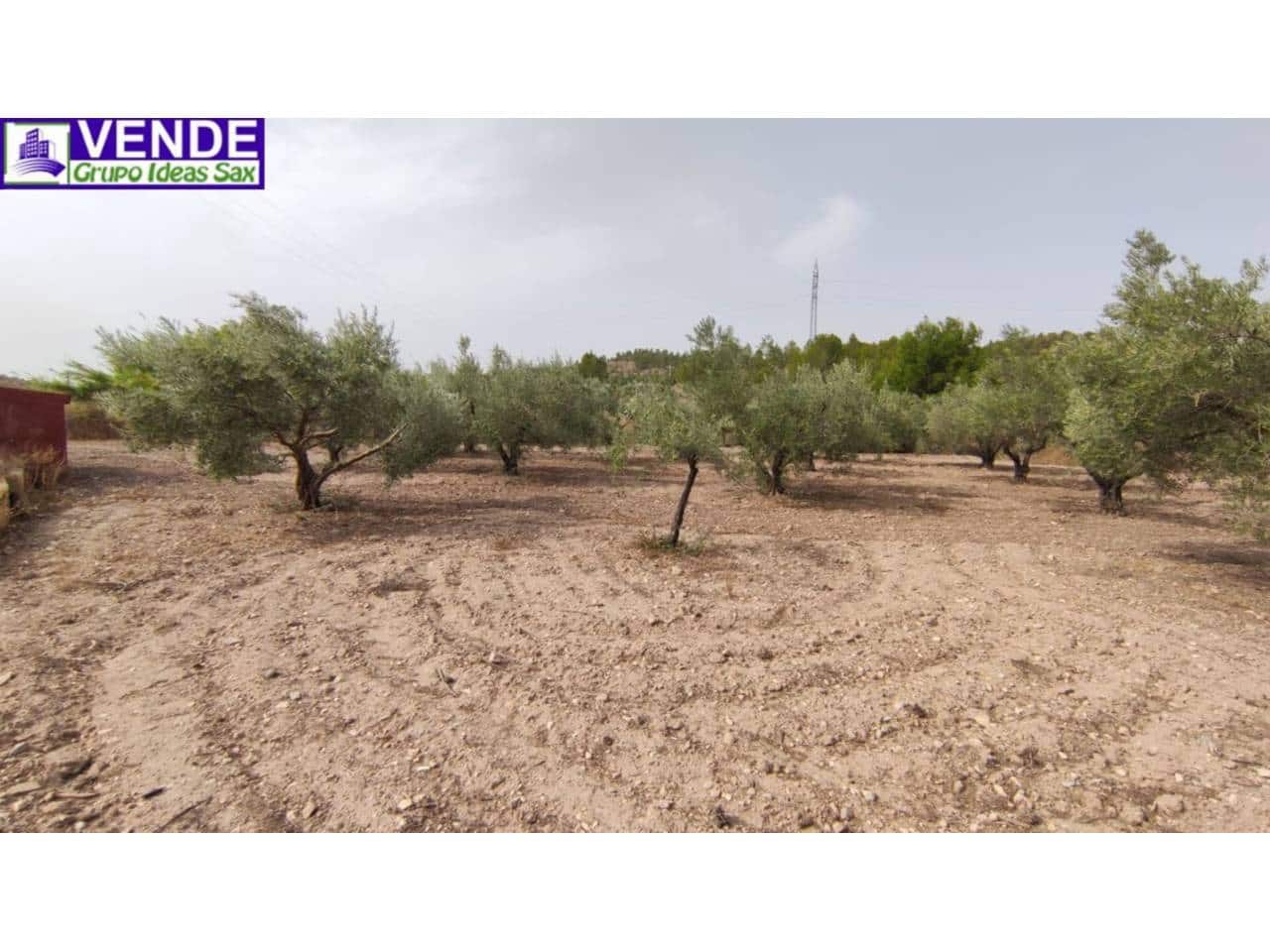 Commercial for sale in Sax with garage - € 160,000 (Ref: 9310343)