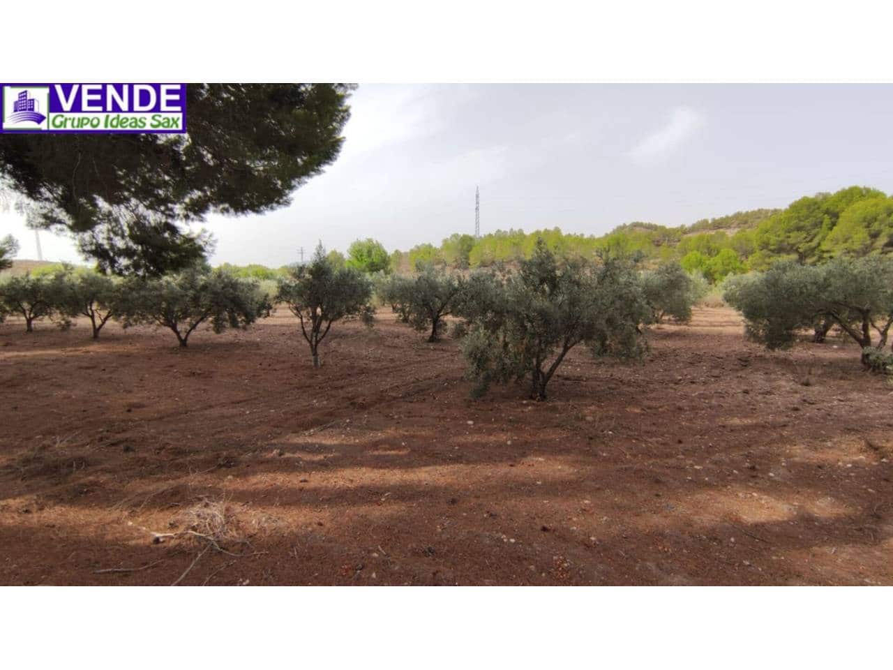 Commercial for sale in Sax with garage - € 160,000 (Ref: 9310343)