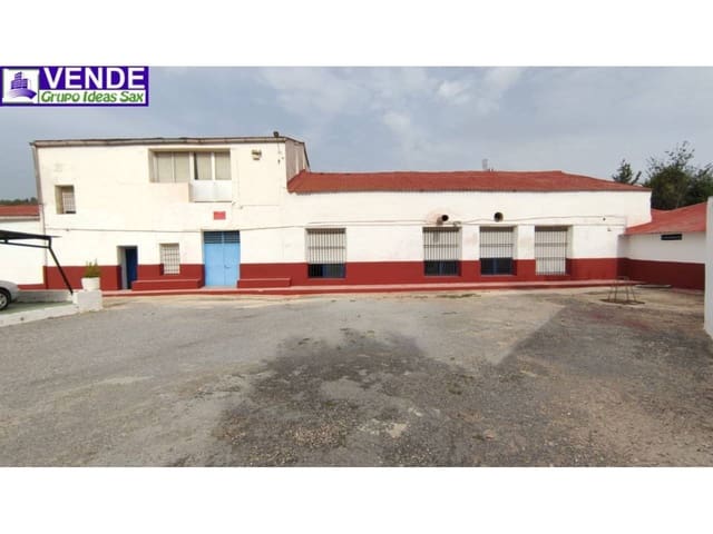 Commercial for sale in Sax with garage - € 160,000 (Ref: 9310343)