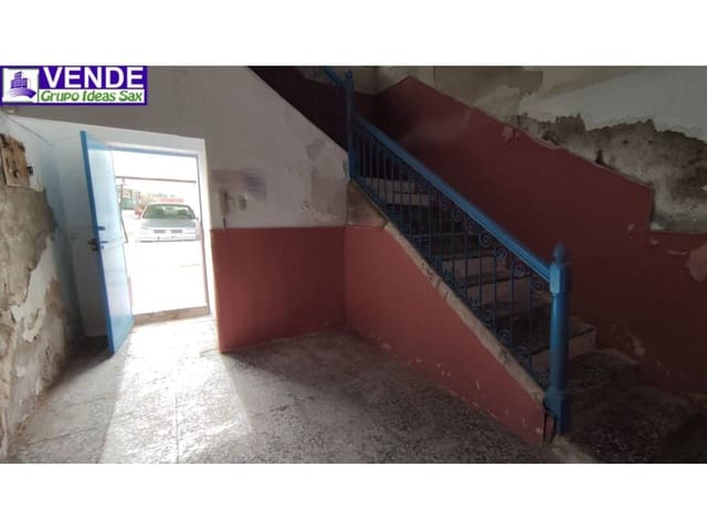 Commercial for sale in Sax with garage - € 160,000 (Ref: 9310343)