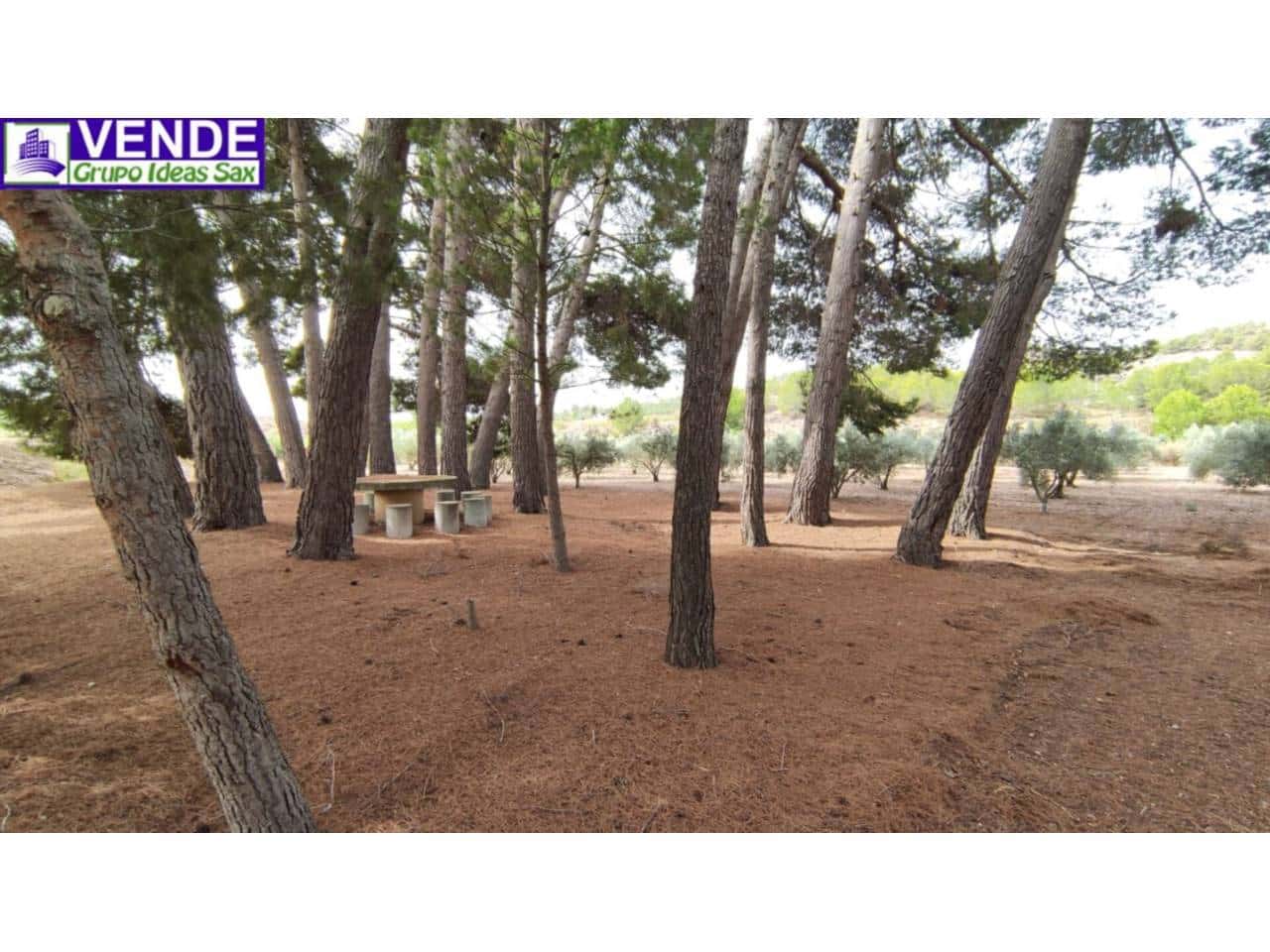 Commercial for sale in Sax with garage - € 160,000 (Ref: 9310343)