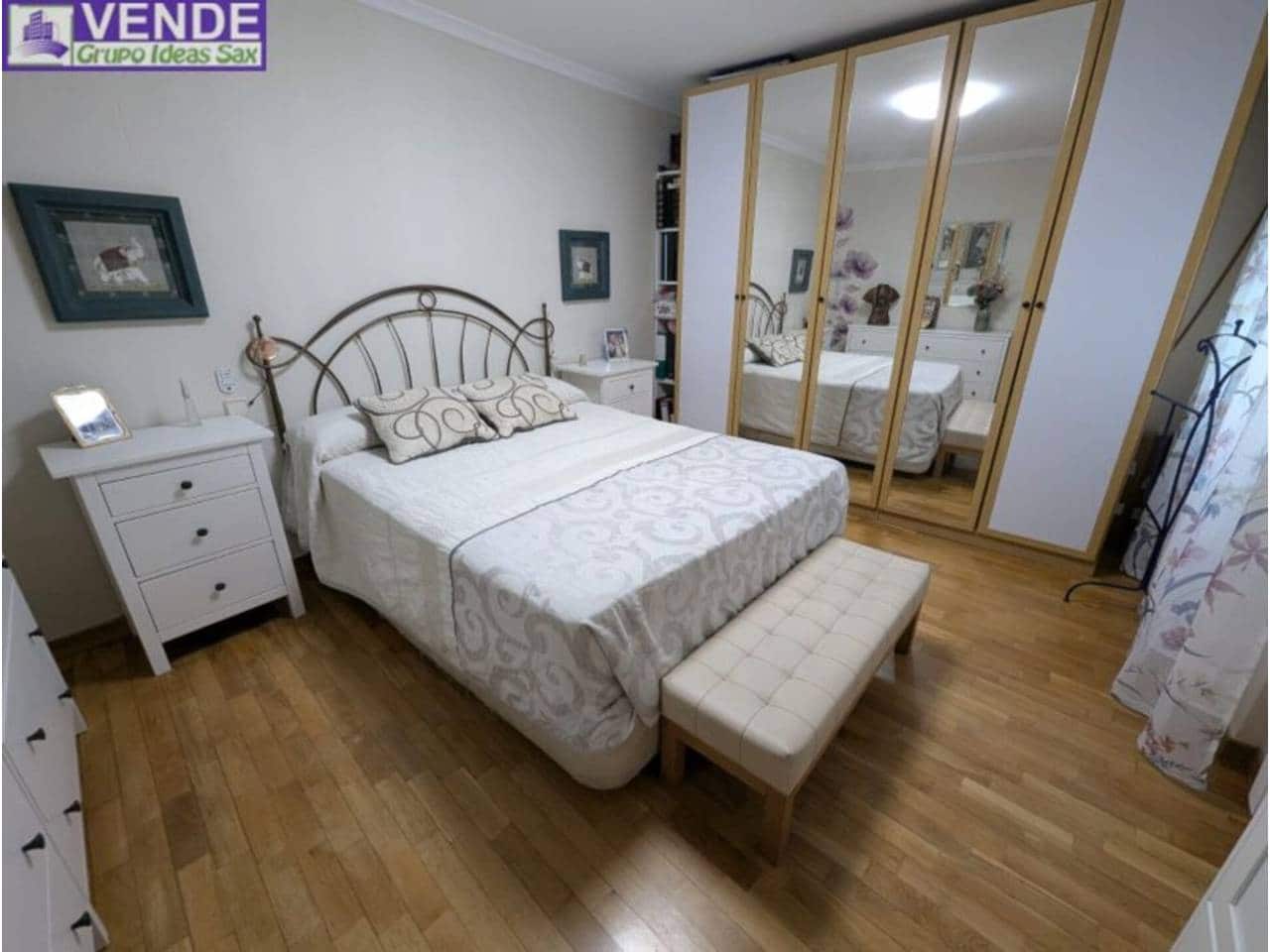 3 sovrum Lägenhet till salu i Sax - 103 000 € (Ref: 9312195)