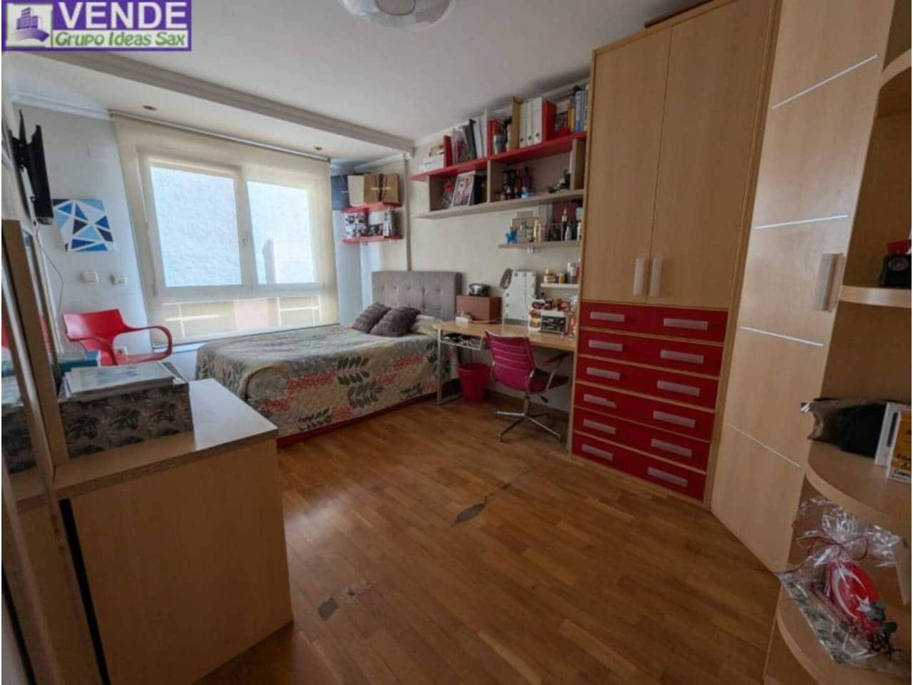 3 sovrum Lägenhet till salu i Sax - 103 000 € (Ref: 9312195)