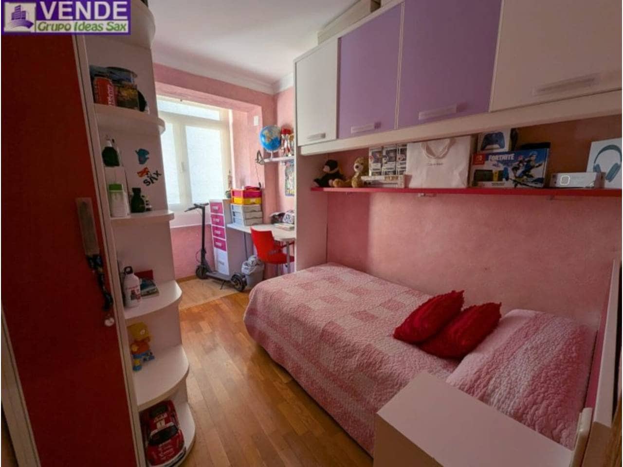 3 sovrum Lägenhet till salu i Sax - 103 000 € (Ref: 9312195)