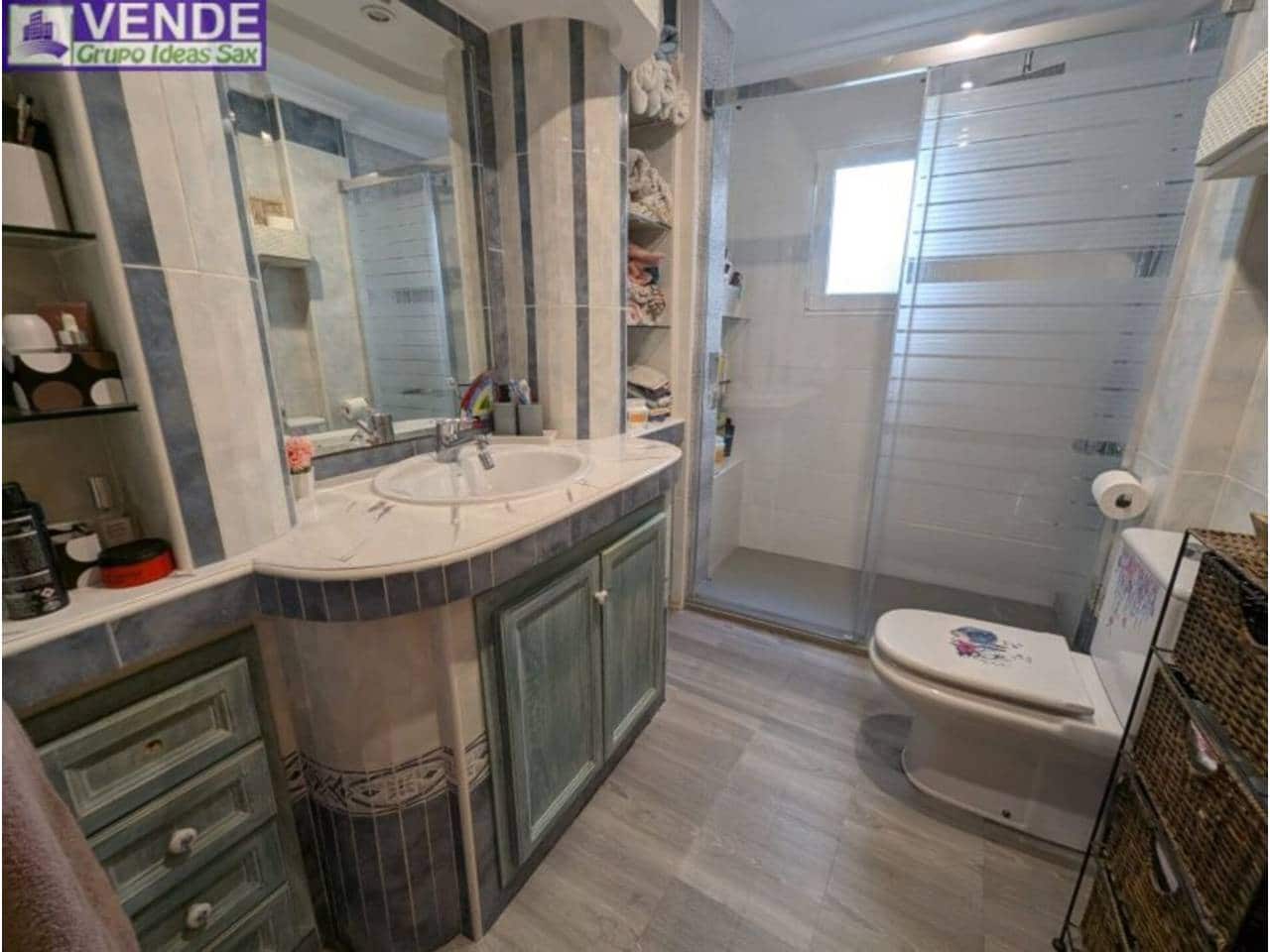 3 sovrum Lägenhet till salu i Sax - 103 000 € (Ref: 9312195)