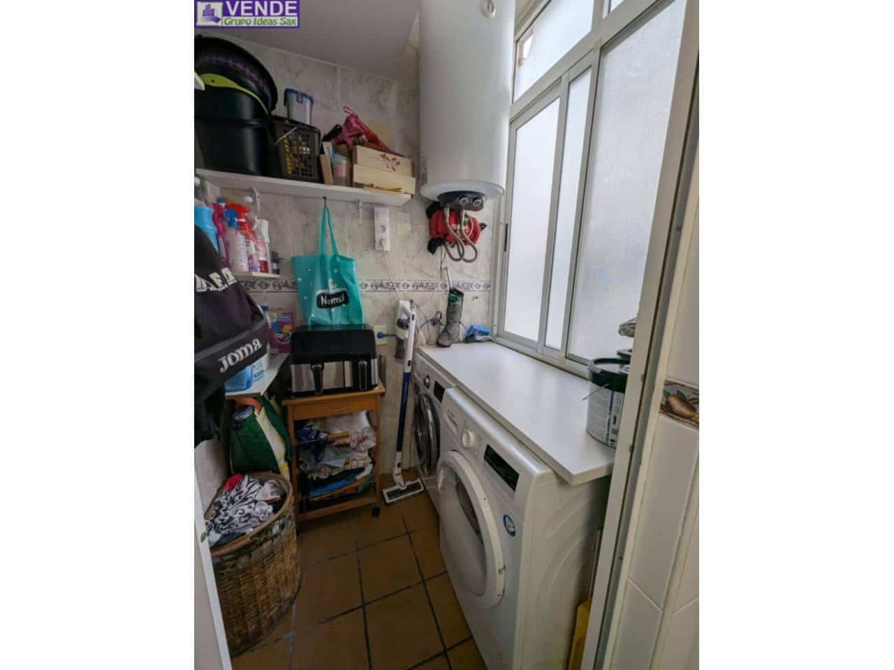 3 sovrum Lägenhet till salu i Sax - 103 000 € (Ref: 9312195)