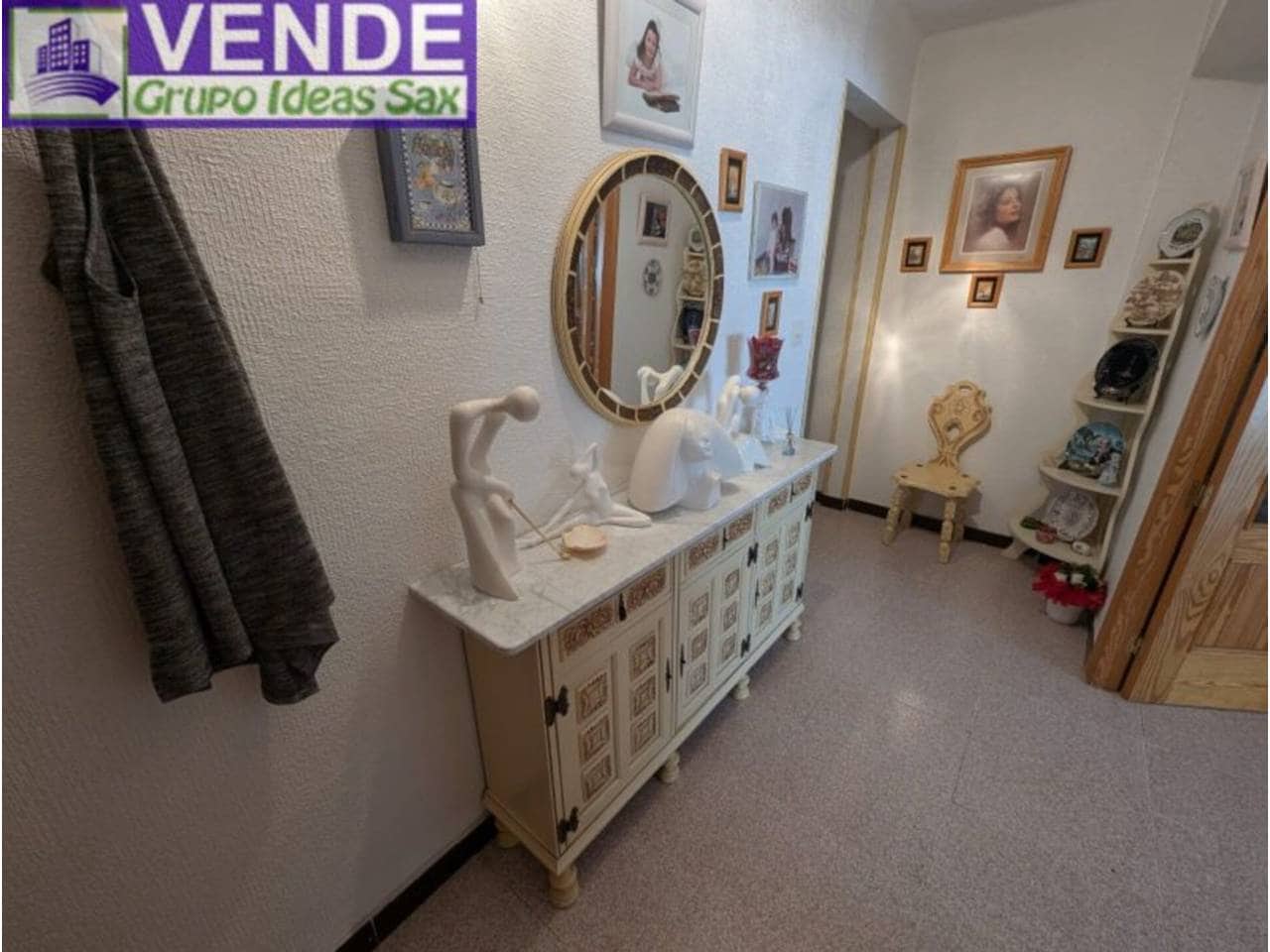 3 slaapkamer Flat te koop in Elda - € 89.900 (Ref: 9337488)