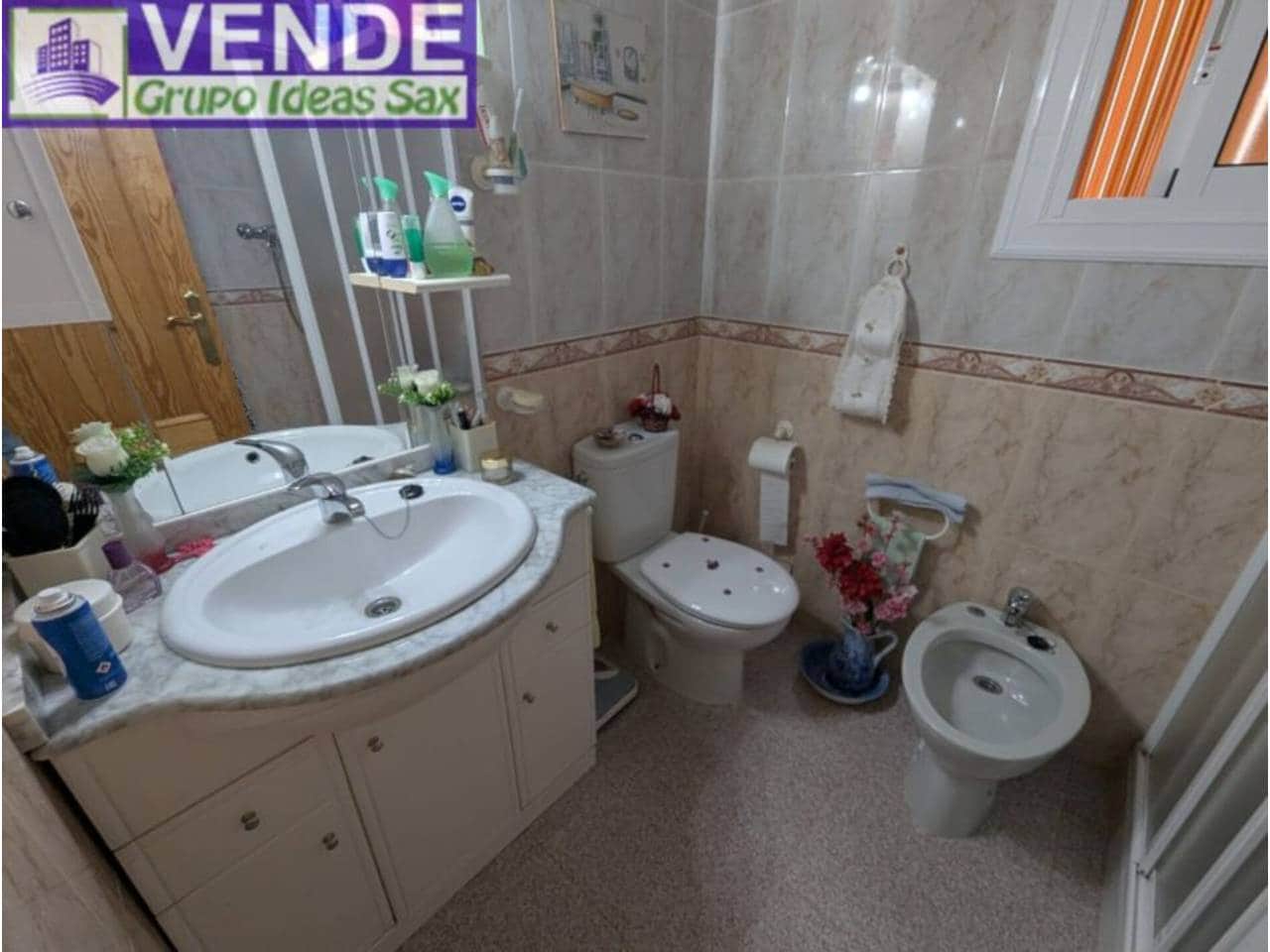 3 slaapkamer Flat te koop in Elda - € 89.900 (Ref: 9337488)